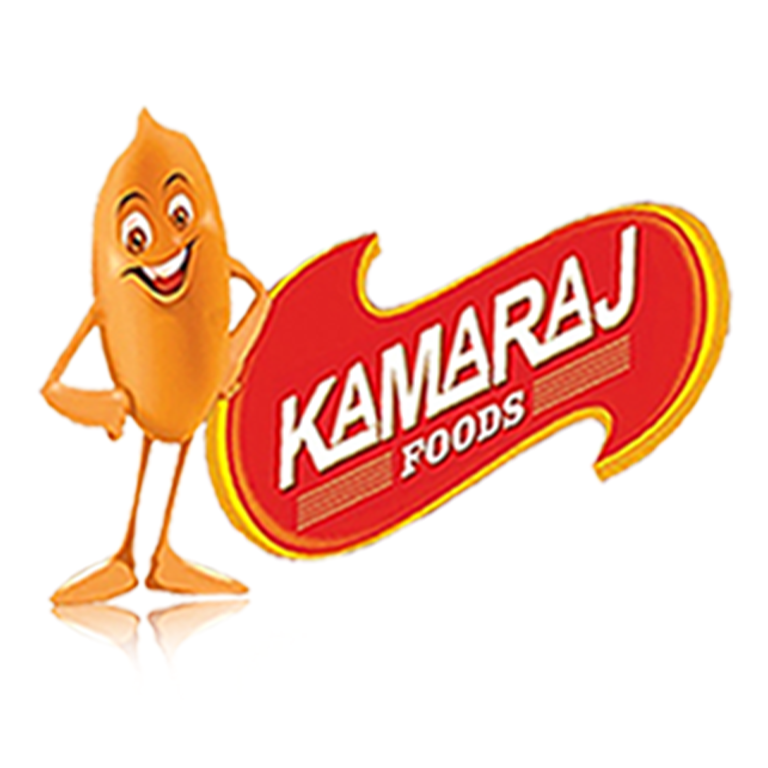 Kamaraj Foods Logo